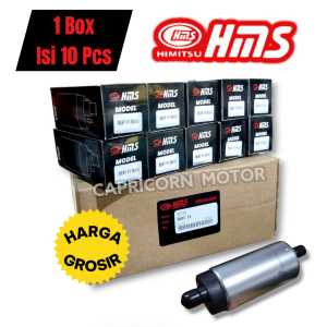 PAKET ISI 10 ROTAK BEAT FI VARIO TECHNO 125 STATER KASAR FI INJEKSI HMS FUEL PUMP