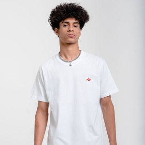 Lee Cooper T-shirt Small Logo White