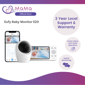 Eufy Baby Monitor E20