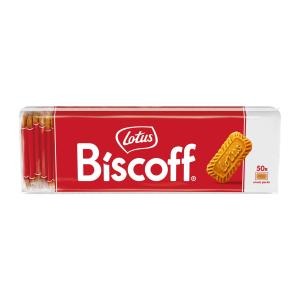 Lotus Biscoff - Caramelized Biscuit Cookies - 312.5G - Non-Gmo Project Verified And Vegan