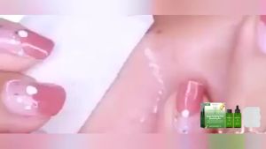 EELHOE  Set Pembersih Komedo Minyak Pohon Teh   Memperhalus pori-pori menghilangkan komedo serum yang menghidrasi dan melembapkan