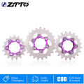 [COD]Băng Cassette Tốc Độ Đơn ZTTO MTB, Bánh Răng Đơn Líp 16T 17T 18T 19T 20T K7 Cassette Bánh Xe Đạp BMX. 