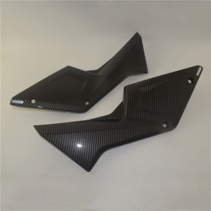 Left & Right Side Panels Fairing Cover Frame Guard Spoiler Cowl For Suzuki V-Strom VSTROM 1050 DL1050 2020 2021 2022