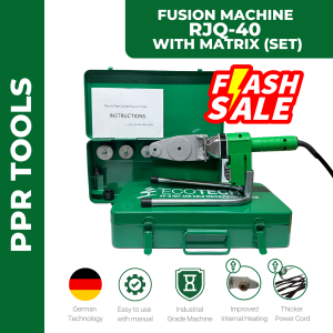 ECOTECH™ Fusion Machine  RJQ-40  With MATRIX (SET)