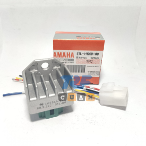 Kiprok Regulator Mio Sporty Smile Soul Karbu Fino Xeon Jupiter Z MX Vega ZR Fizr 5TL + Socket Soket