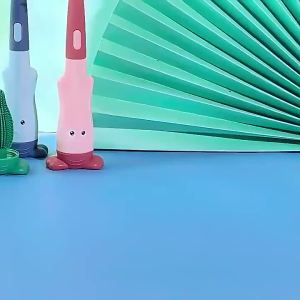 Mumystation Set Sikat Pembersih Botol / Sikat Gagang Bahan Silikon