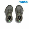 Hoka BONDI 8 Men's and Women's Sports Shoes Black White Size 36-45. 