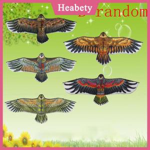 Heabety 1.1m EAGLE diều với 30 Meter diều dòng trẻ em bay chim diều đồ chơi ngoài trời