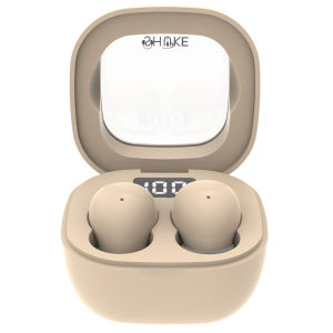 2025 ใหม่ชุดหูฟังบลูทูธที่มองไม่เห็น SK19 ชุดหูฟังบลูทูธขนาดเล็กพิเศษ 5.3 binaural มินิหูฟังนอนหลับชุดหูฟังลดเสียงรบกวนอัจฉริยะกันน้ำและกันเหงื่อมีสไตล์และเรียบง่าย