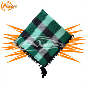 Sorban Pria-Wanita-Dewasa-Anak Motif Terbaru Bahan Premium / Sorban Palestina Segi Empat Shemagh Tajmahal Tactical Slayer Kuncir Ronce Hitam Putih Merah Syal Elegan