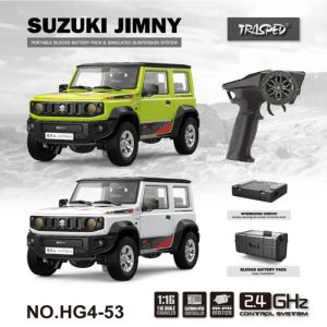 HG4-53 PRO rc crawler SUZUKI JIMNY full propro RTR 2.4ghz rc car