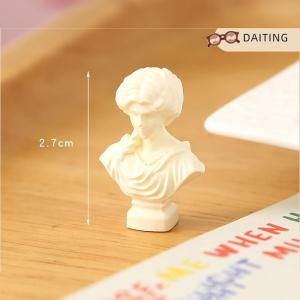 DAITING 1 12 Dollhouse mô phỏng đồ nội thất mini mô hình Dollhouse phòng khách cảnh trang trí búp bê nhà trang trí giả vờ chơi đồ chơi