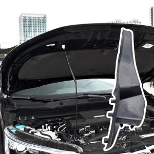 Reliable Engine Hood Hinge Cover Corrosion Resistant ABS Engine Hood Hinge Case Vehicle Accessories Suitable for Vehicle