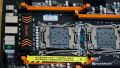 Mainboard HUANANZHI X99 T8D/F8D chạy Dual 2 CPU Xeon 8 Khe DDR3/DDR4 BH 12 Tháng chính hãng. 