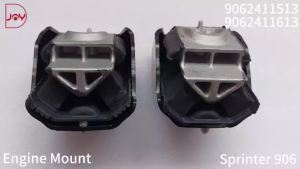 Aria Set of 3 Pieces,Car Accessories Engine Mount and Transmission Mount 9062411713 6392420013 for Benz Sprinter 906 5H3K1