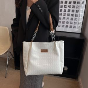 Túi Tote Túi Đeo Vai Thời Trang đẹp Phong Cách Hàn Quốc Cỡ Lớn Hot Vừa a4 Laptop Túi xách Linahop - LT35