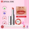 Red-A Lip Glo Color Balm 3 in 1 - LIPBALM, LIPGLOSS & LIPSTICK (tersedia 9 varian warna). 