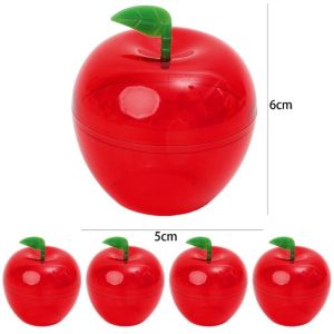 5ชิ้นกล่องของขวัญขนมงานแต่งเทศกาลคริสต์มาสกล่อง Wadah Cemilan ของเล่นเด็กสุขสันต์วันคริสต์มาสวันหยุดปีใหม่ปาร์ตี้ของขวัญตกแต่ง