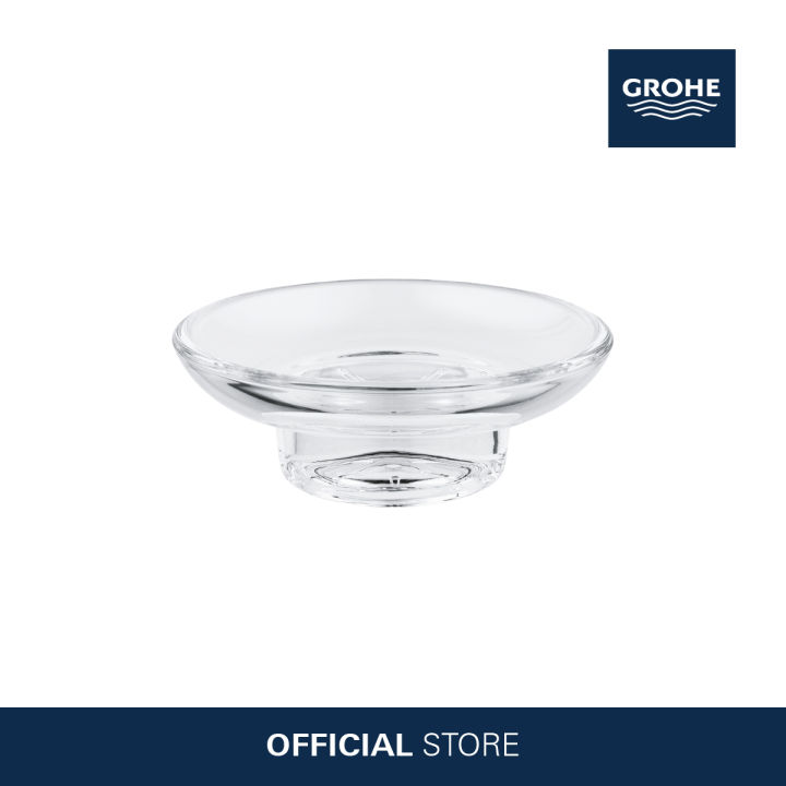 GROHE ESSENTIALS SOAP DISH 40368001 Lazada