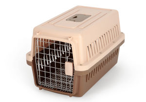 SG SELLER Pet Carrier Portable Pet Rabbits/Dogs/Cats Outgoing Consignment Boxes/Transport Cages/Air Transport Cases