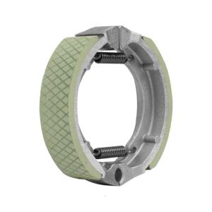 Universals phía trước phanh trống giày đệm phanh trống Pad Scooter bánh xe trước má phanh dễ dàng để cài đặt