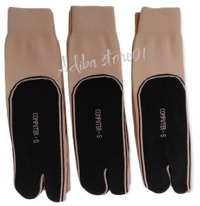 kaos kaki jempol pendek muslimah wanita remaja dan dewasa ukuran di atas mata kaki