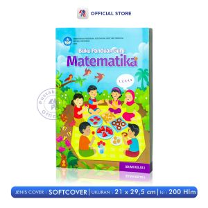Buku Panduan Guru Kurikulum Merdeka SD Kelas 1 Kemendikbud / Bahasa Indonesia / My Next Words / Matematika / PPKN / Seni Rupa / Seni Musik / Seni Teater / PAI & Budi Pekerti / KEMENDIKBUD - KMD
