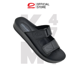 DEKKER รองเท้าผู้ชายแบบสวม รุ่น KM4701