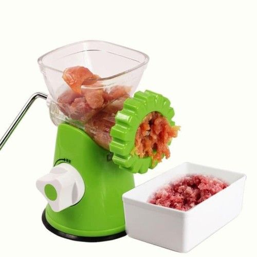 Huamei meat grinder meat grinder machine/manual meat grinder/meat grinder fruit vegetable