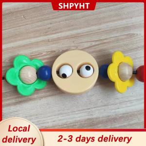 [COD] SHPYHT Local delivery Ship within 24 hours Toy Rack For Baby Bouncer Stroller Arch Toy For Baby Car Seat Baby-Safe Wooden Pillar Toy Rack Baby Bouncer Accessory