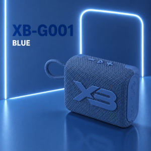 NANATECH XB Go3 Ultra Portable Wireless Bluetooth Speaker Sound Stereo Waterproof Dustproof Speaker
