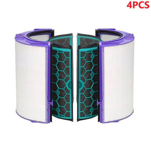 Carbon Filter for TP04 HP04 DP04 TP05 HP05 Pure Cool Hepa Purifier Sealed Two Stage 360 Degree Filter System Accessories