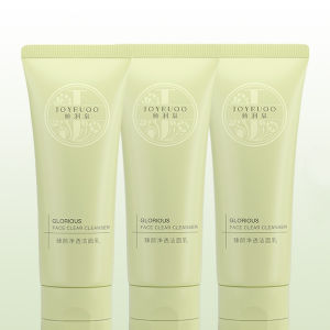 JOYRUQO Amino Acid Glorious Facial Cleanser JIAORUNQUAN Moisturizing Cleanser 100g