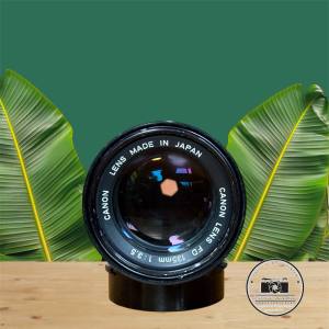 CANON LENS FD 135MM.F3.5  FD MOUNT