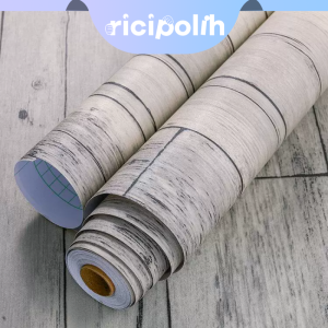 Stiker Marmer Lantai Anti Air Perekat Diri Kamar Mandi 3M Wallpaper Dinding Motif Terrazzo