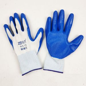 [Combo 5 Đôi] Găng Tay Bảo Hộ Lao Động Loại Dày Dặn Cao Cấp