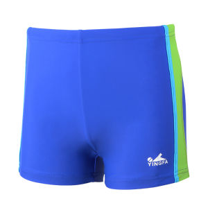 Yingfa Boys Swim Trunks 2-16 Years Quick-Dry Cartoon Swimwear Breathable Swim Shorts Baby to Teen Swimming Boxers