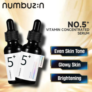 numbuzin No.5 Serum Vitamin Concentrated Serum 30ml