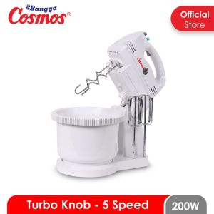 Cosmos Stand Mixer Kue Roti - CM1269 - GRATIS ONGKIR Jabodetabek