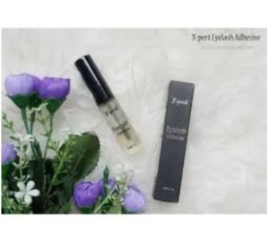 X-pert Eyelash Series /Lem Bulu Mata X-pert/Adhesive Clear/latex /Premium