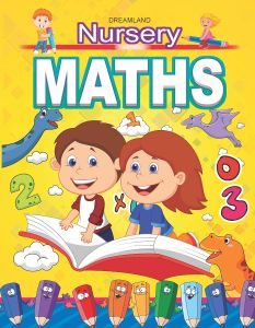 English Book/ Maths Book/ Nursery English And Maths Books For Kids Age 2-5 Years