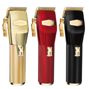 Cordless Hair Clipper Hair Trimmer Pop Barbers Barbershop Cutter Hair Cutting Machine Haircut 110-240v