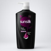 Sunsilk Black Hair Shampoo 650 ml Ready stock FAST DELIVERY WITH GOOD PACKING