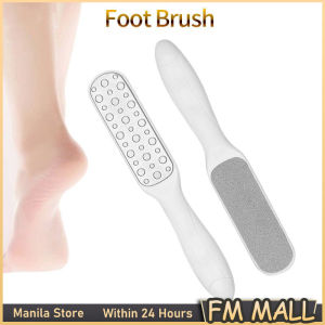 Foot Brush Foot Grinder Foot Rasp Dry Rough Dead Skin Grater Feet Massage Brushes Manicure for Feet Hand Made Foot Scrubber Premium Callus Remover Foot File to Exfoliate Hard Dry Dead Skin on Heels & Feet