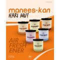 ⭐ [100% ORIGINAL] ⭐ EZ4U MANEES PERFUME FIBRE HOME  CAR PERFUME AIR FRESHENER PEWANGI RUMAH  KERETA  家用汽车香水. 