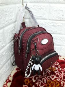 TAS RANSEL CHIBAO 3 IN 1 PLIPIT 02 BORDIR FREE ACC UK 17X21CM