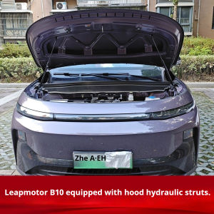 Leapmotor B10 Engine Hood Support Rod Lifter Front Hood Modified Automatic Hydraulic Rod