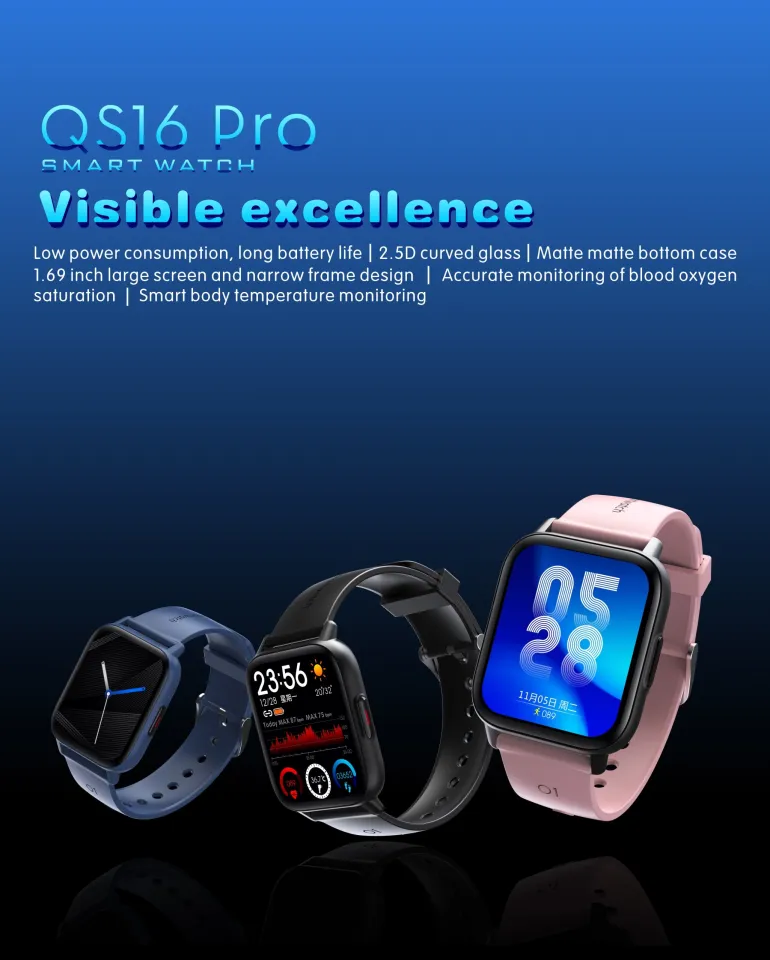 Xiaomi oximeter online watch