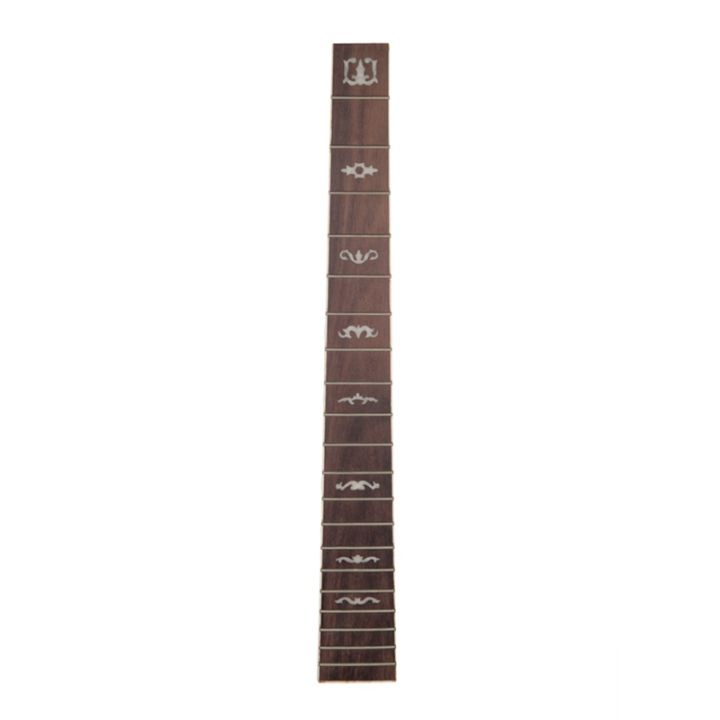 Guitar Fretboard 41 Inch 20 Fret Rosewood Guitar Fretboard Acoustic ...