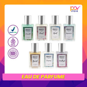 BRASOV Parfum Wanita 35 ML Eau De Parfume Signature Parfum Spray Halal BPOM XX-CT  POV Store